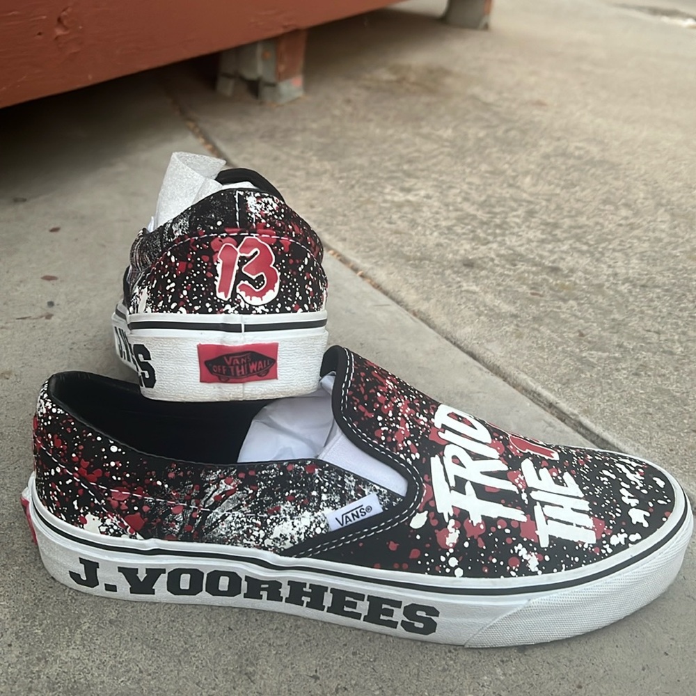 Vans men’s shoes/ like new